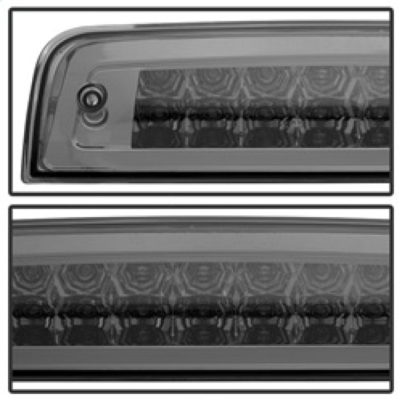 SPYDER Xtune Dodge Ram 2009-2015 LED 3rd Brake Light Smoked BKL-DRAM09-LED-SM 9027949