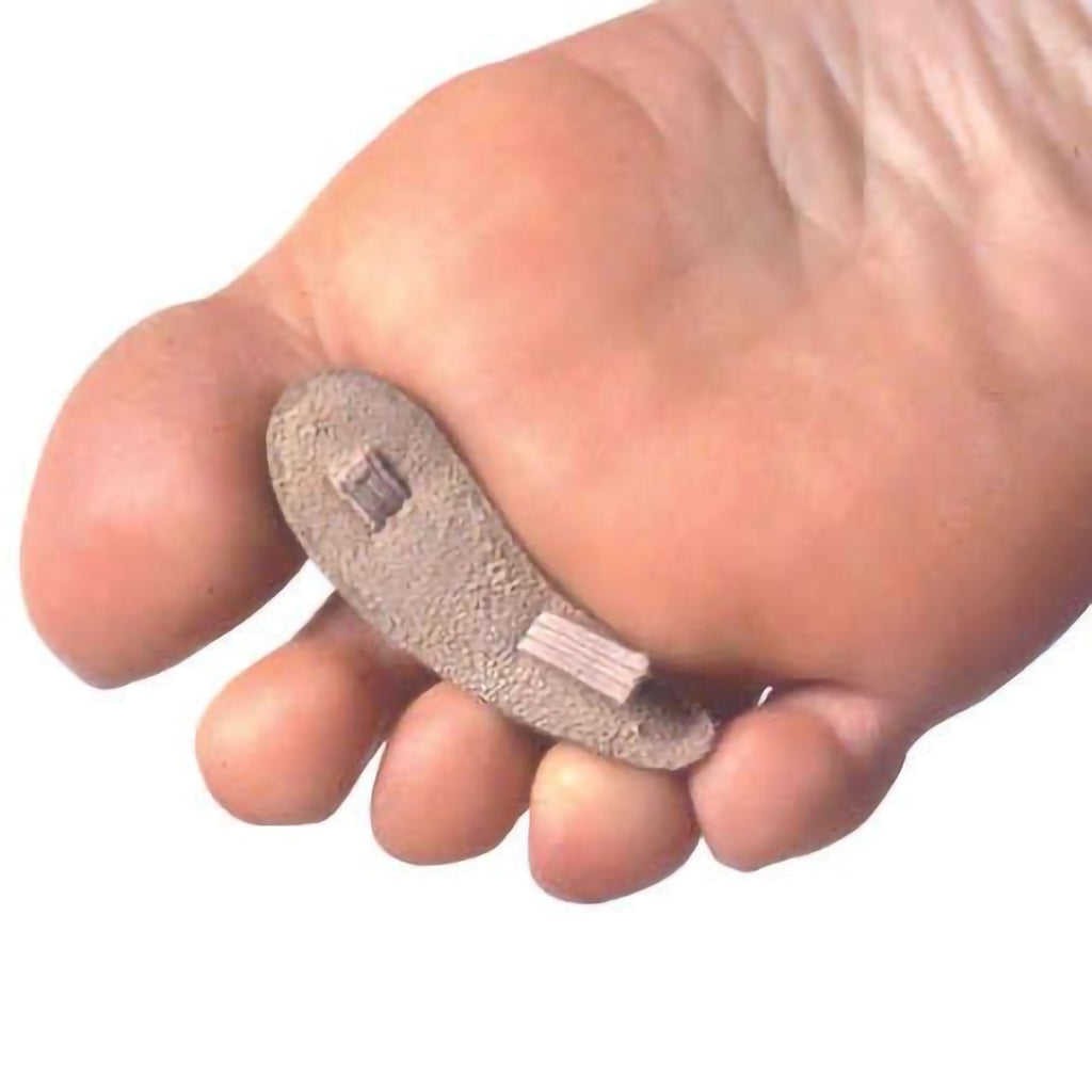 Pedifix Toe Crest Pad, for Medium Left Feet 8154A-ML