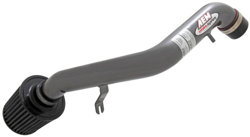AEM Induction AEM 03-06 Chevy Aveo 1.6L Silver Cold Air Intake 21-537C