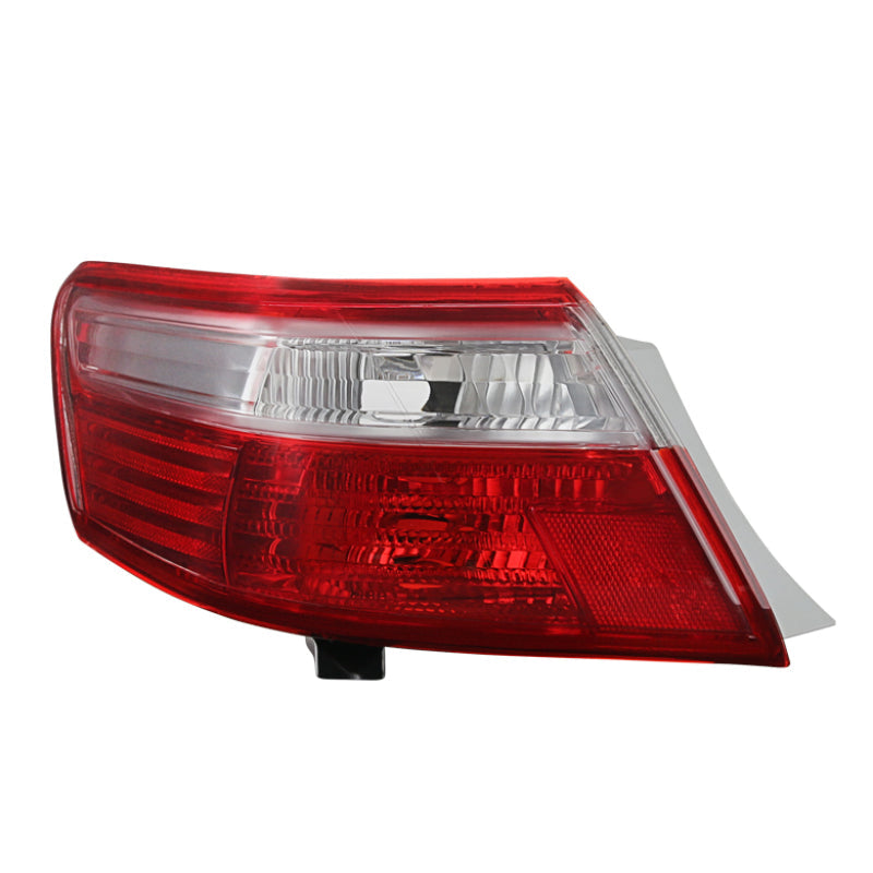SPYDER Xtune Toyota Camry 2007-2009 Outer Driver Side Tail Lights - OEM Left ALT-JH-TCAM07-OE-L 9034190