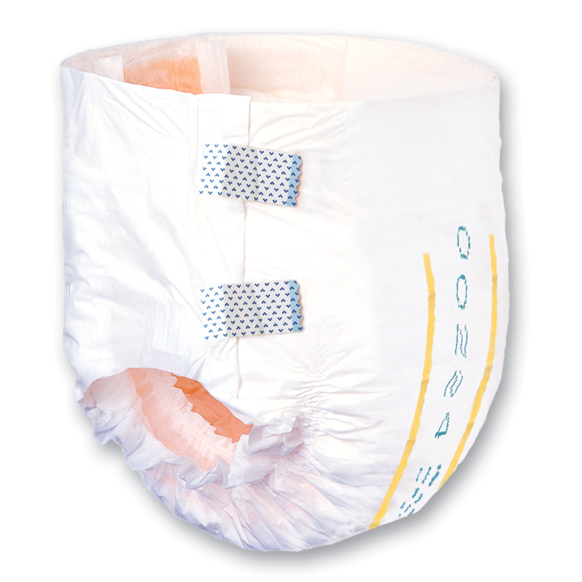 Tranquility® SlimLine® Heavy Protection Incontinence Brief, Extra Small 2166