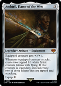 Andúril, Flame of the West (LTR-236) - The Lord of the Rings: Tales of Middle-earth