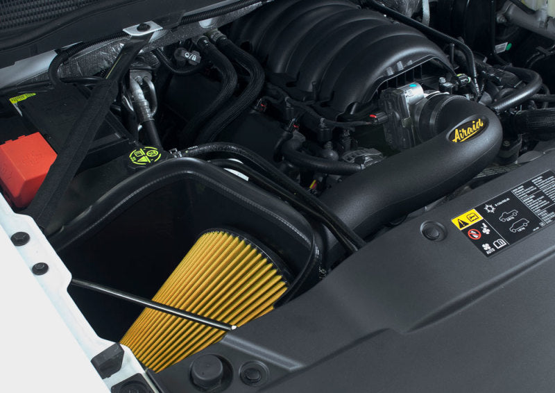 Airaid 2020 Chevrolet Suburban/Tahoe / 2020 Cadillac Escalade 6.2L Performance Air Intake System 205-111