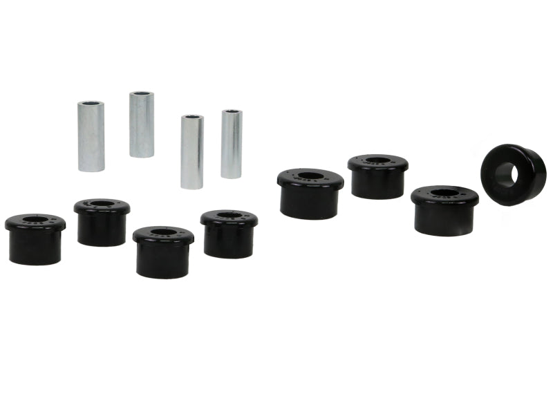 Whiteline Plus 88-91 Honda Civic/CRX Front Control Arm Lower Inner Bushing W52006