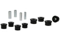 Whiteline Plus 88-91 Honda Civic/CRX Front Control Arm Lower Inner Bushing W52006