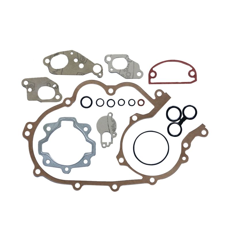 Athena 78-83 Piaggio Vespa Sprint/III S (w/o Mixer) Complete Gasket Kit w/O-Rings (w/o Oil Seals) P400480700180