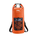 3D MAXpider Roll-Top Dry Bag Backpack - Orange 6117-21