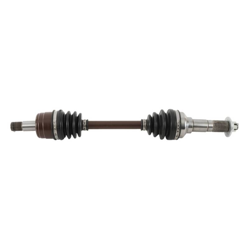 All Balls Racing 02-06 Yamaha YFM400 Big Bear 4WD 6 Ball Axle Front Left AB6-YA-8-310