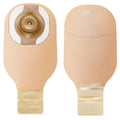 Ostomy Pouch CeraPlus™ One-Piece System Soft Convex Drainable 8968