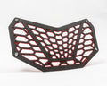 Agency Power 17-19 Can-Am Maverick X3 Premium Grill - Black & Red AP-BRP-X3-635-RD