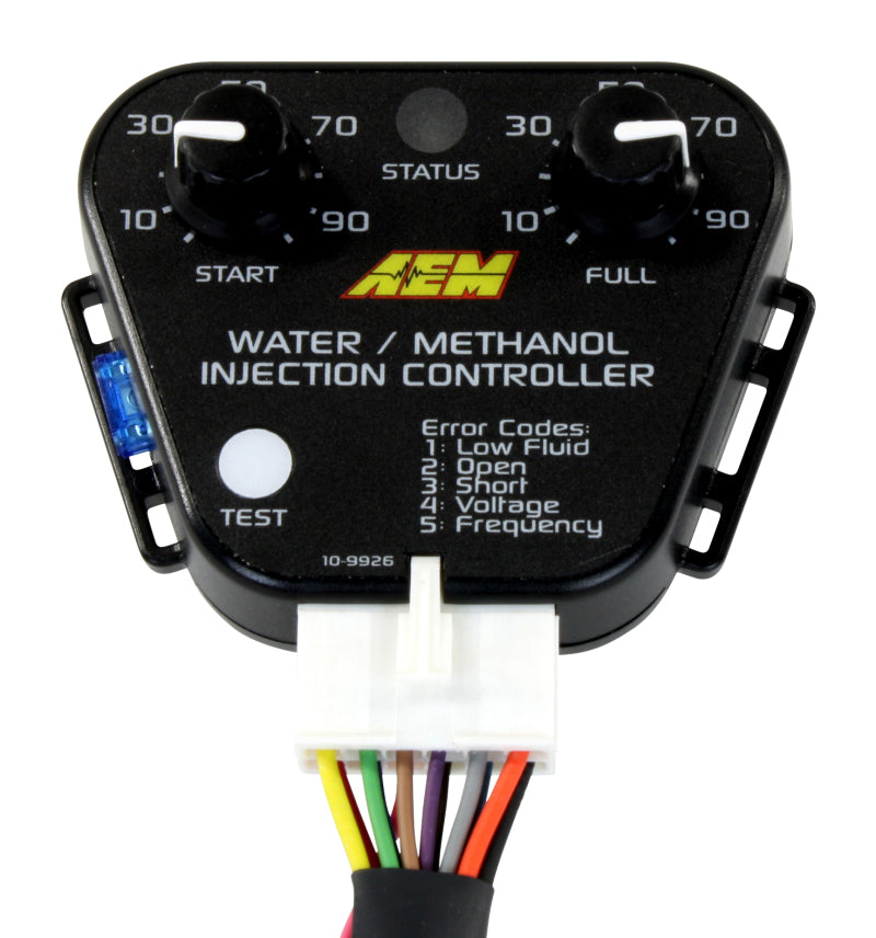 AEM Electronics V2 Water/Methanol Injection Kit (1 Gallon) - Redesigned Controller
