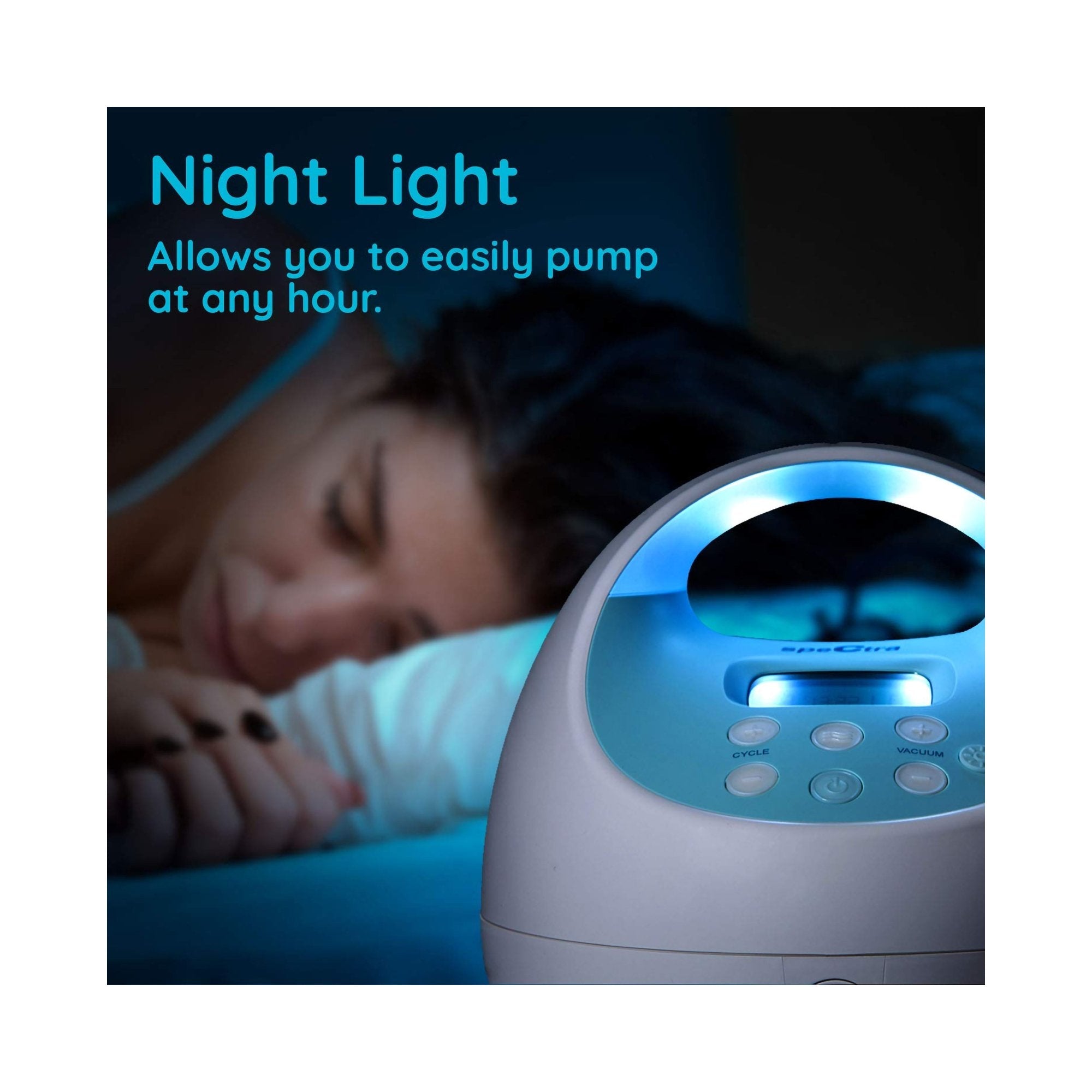 Spectra S1 Plus Single / Double Electric Breast Pump MM011091