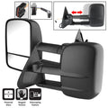 SPYDER Xtune Ford F150/250 97-03 L&R Manual Extendable Power Adjust Mirror MIR-FF15097-PW-SET 9935824