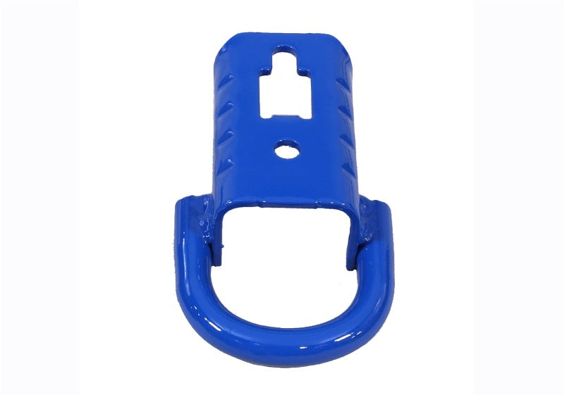 Ford Racing 15-22 F-150 Tow Hooks - Blue (Pair) M-18954-F15B
