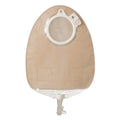 SenSura® Click Uro 2-Piece Transparent Urostomy Pouch, Blue Match 11856