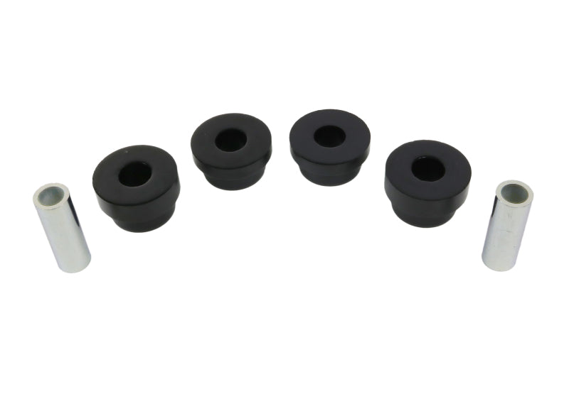 Whiteline Diff Mount Front Bushings Mitsubishi Lancer Evo IV 1996-1996