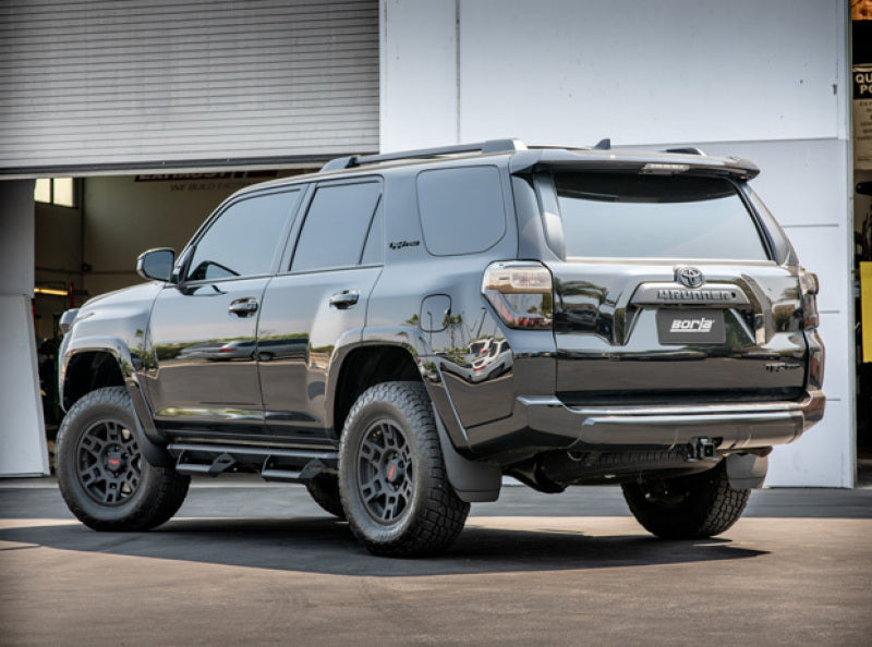 Borla 10-18 Toyota 4Runner TRD PRO 4.0L V6 AT 4WD 4DR 2.75in Diameter S-Type Exhaust 140760