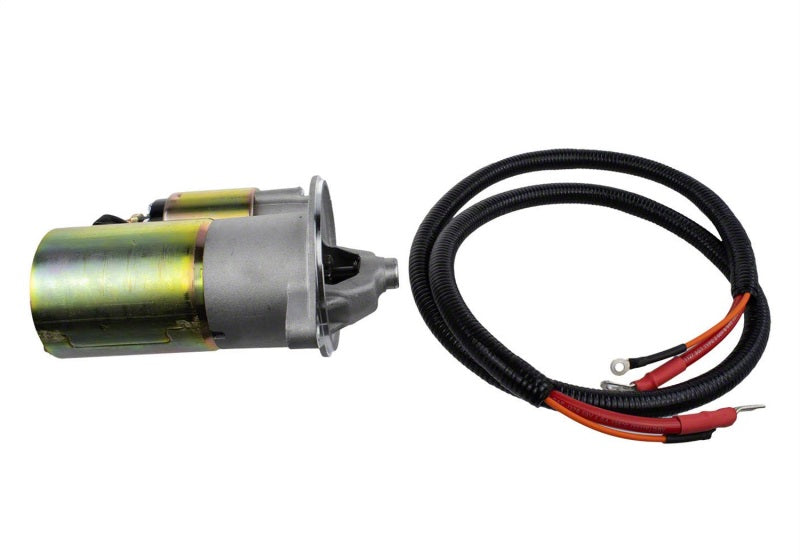 Ford High Torque Mini Starter SBF w/164 Tooth Flywheel FRDM11000-MT164