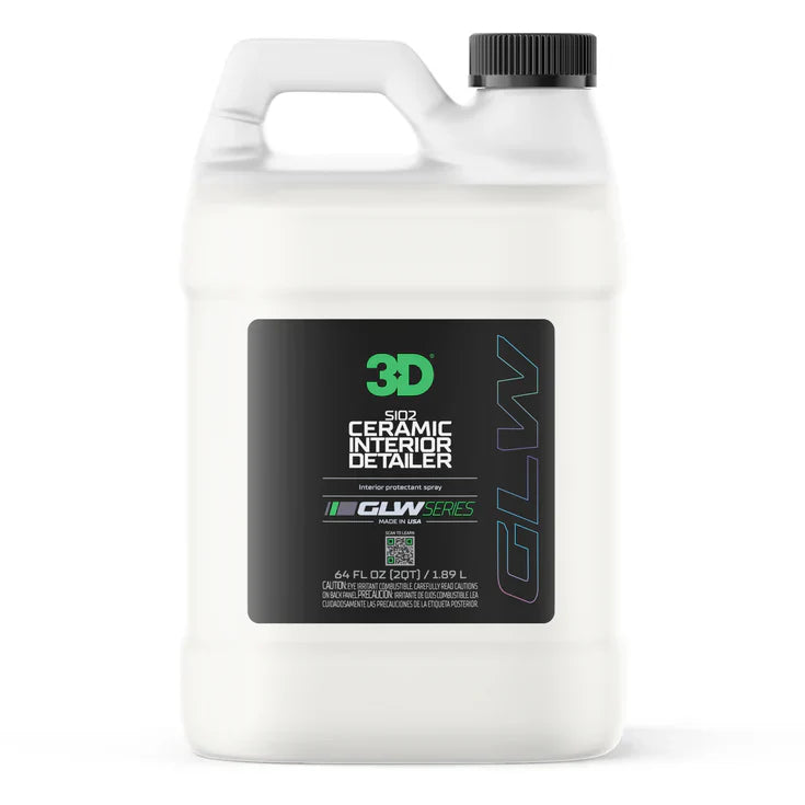 3D GLW SIO2 CERAMIC INTERIOR DET.64