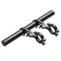 ROCKBROS Double Handlebar Extender - Lightweight & Durable Mount