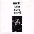 Metti Una Sera Cerri (Limited/180G/White LP Vinyl)