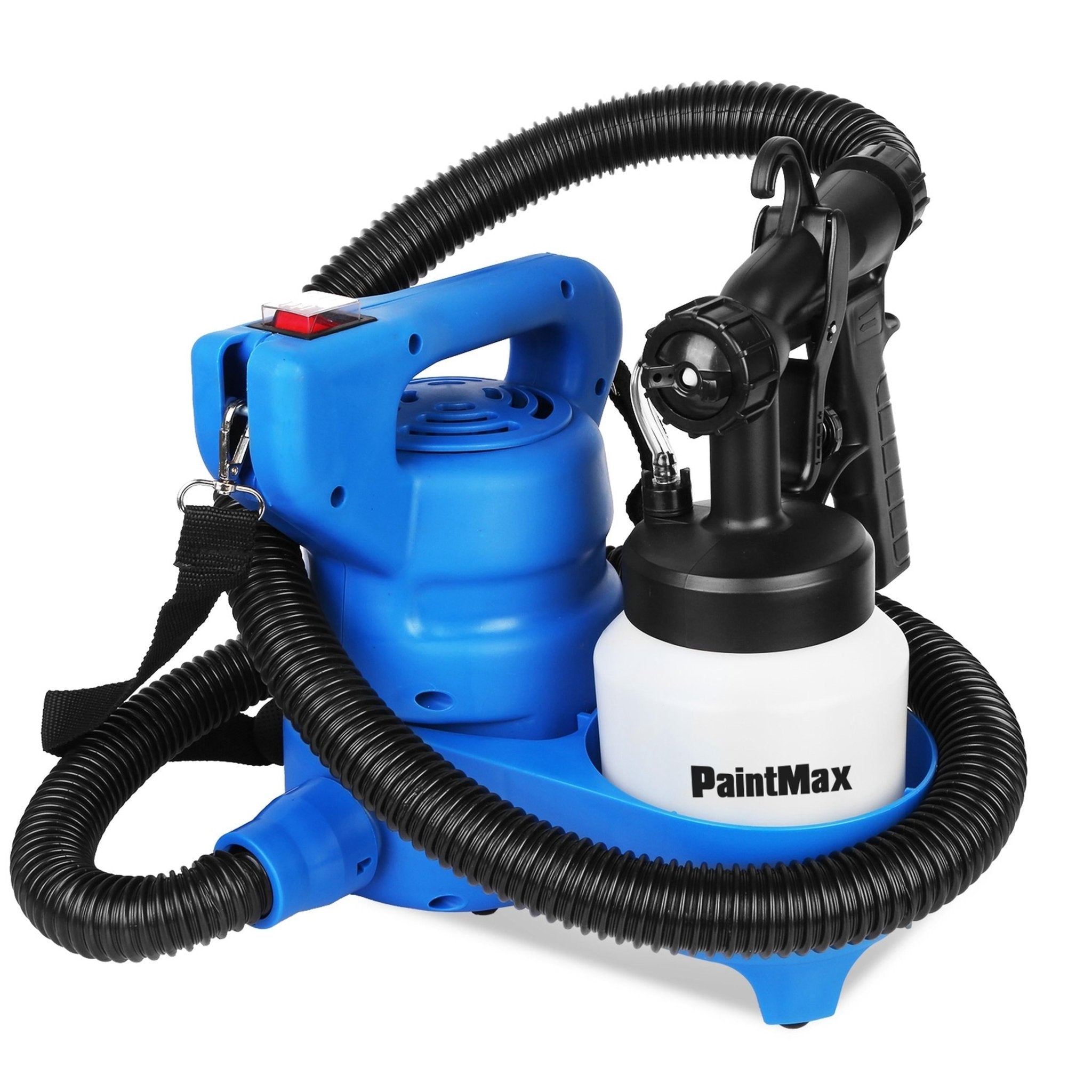 800ML Paint Spray Painter 650W Oil Primer Water Paint Sprayer Machine - PhishStones Products