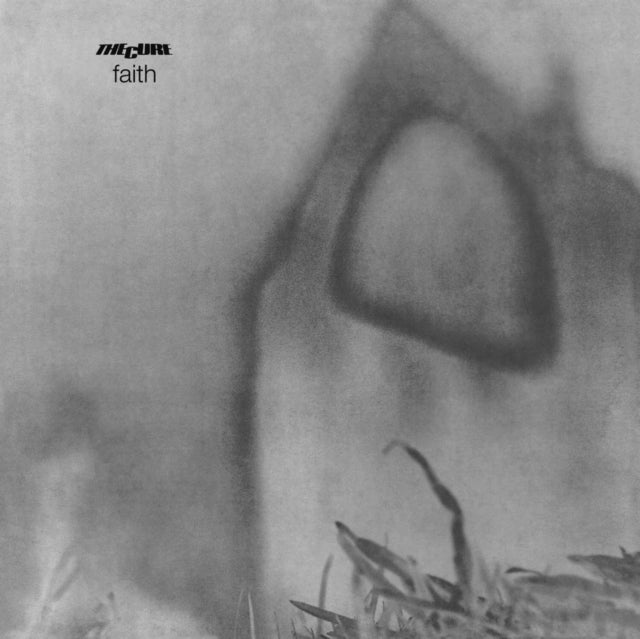 Cure - Faith - LP Vinyl