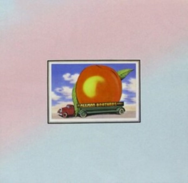 Eat A Peach (Light Pink & Light Blue LP Vinyl) & Fillmore West 1-31-71