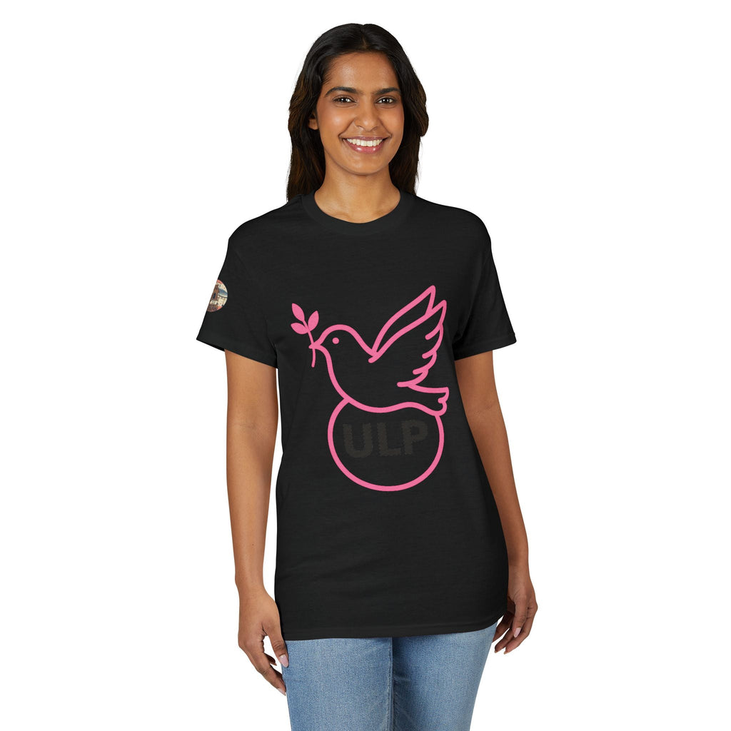 Peace ULP Dove Unisex DryBlend® T-Shirt