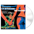 La Stagione Dei Sensi Ost (Clear LP Vinyl)
