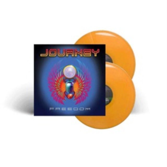 Journey - Greatest Hits (Remastered) (2LP/180G) & Freedom (Orange LP Vinyl)