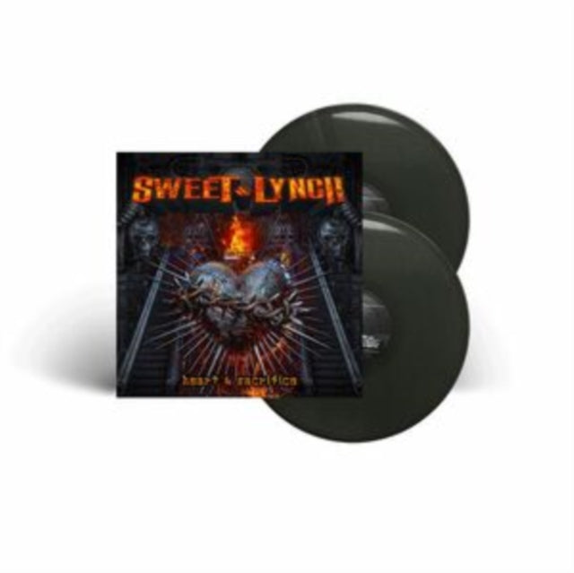 Heart & Sacrifice (2LP)