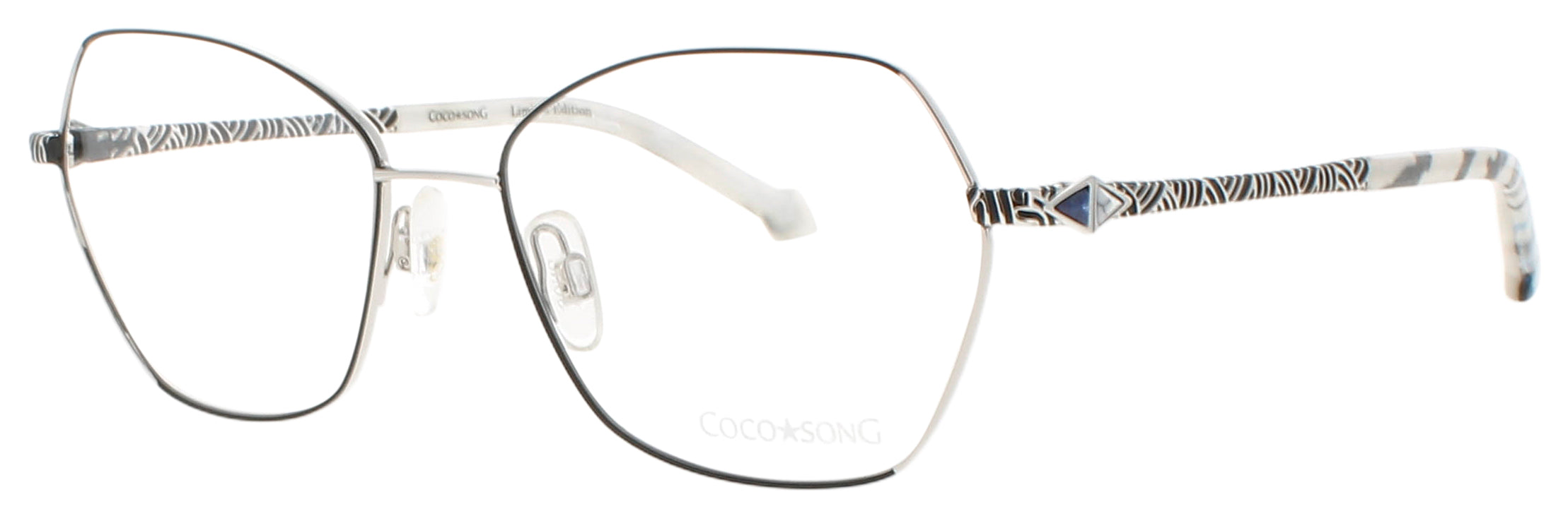 Coco Song Broken Wings Eyeglasses