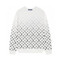 LOUIS VUITTON HKN44W Monogram Gradient Cotton Knit sweater