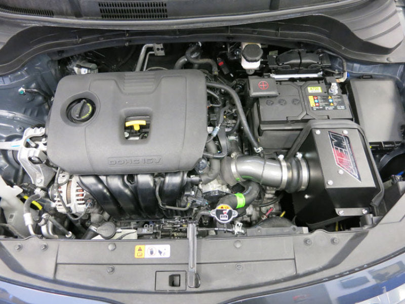 AEM Induction AEM 17-21 Kia Soul L4 2.0L F/I  Cold Air Intake System 21-887C