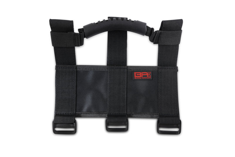 Body Armor 4x4 2in-3in Roll Bar Grab Handle Pair 5142