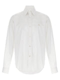 Mcqueen Men 'Skull' Shirt
