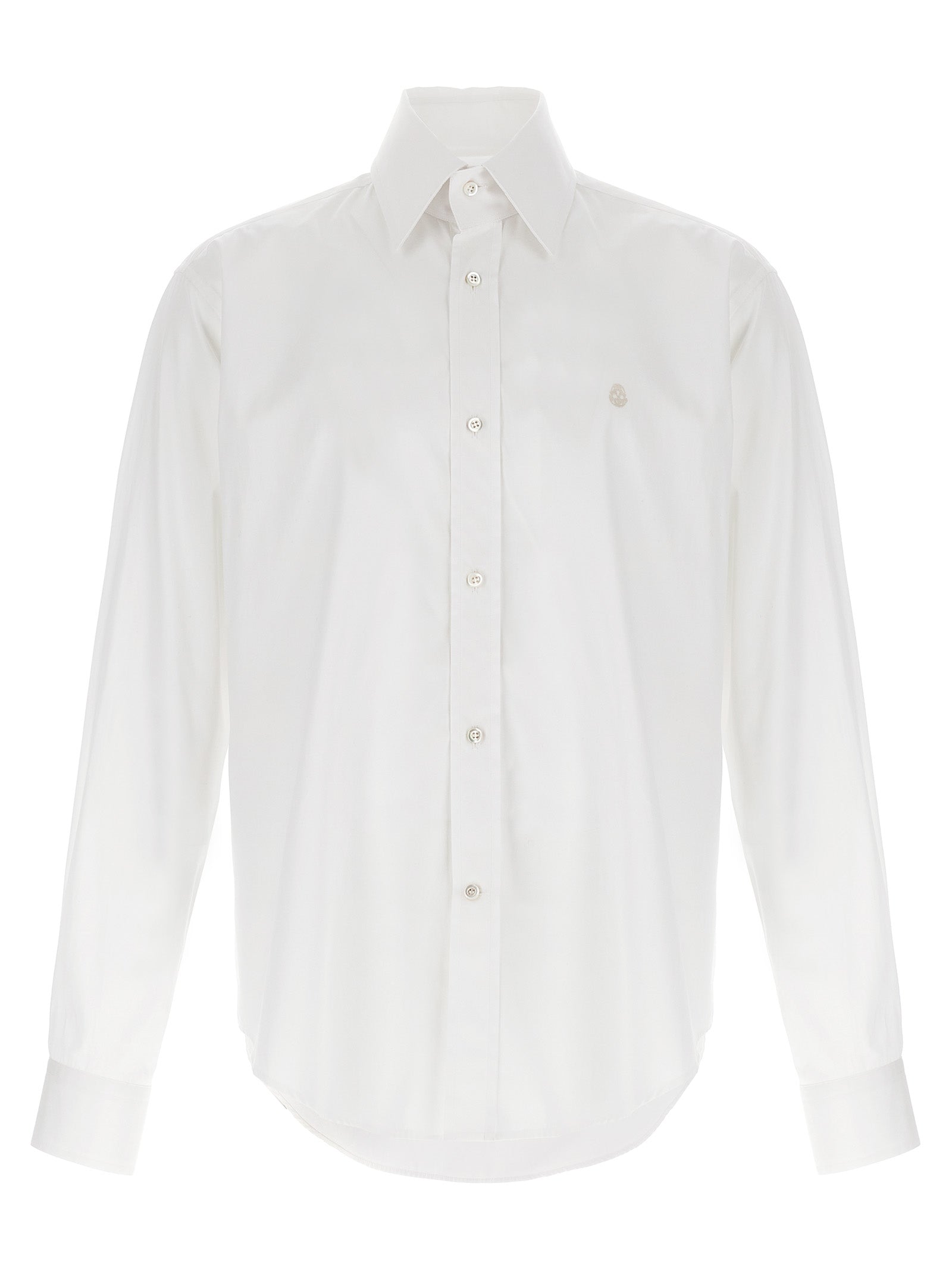 Mcqueen Men 'Skull' Shirt