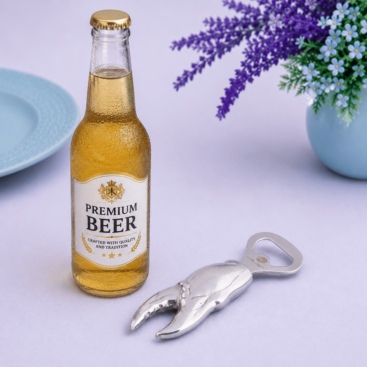 Crab Claw Bottle Opener