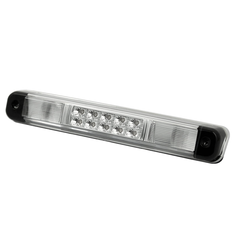 SPYDER Xtune Chevy GMC C10 / Ck Series Sierra Silverado 88-98 LED 3rd Brake Light Chrome BKL-ON-CCK88-LED-C 9024641