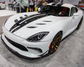 Agency Power Carbon Fiber Side Skirts FT Style SRT Viper 13-17 AP-VIPG5-615