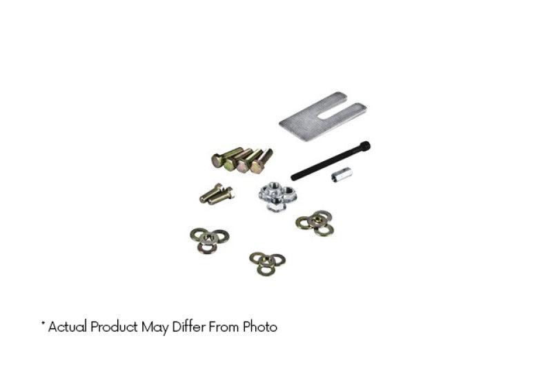 Belltech Hanger Kit 89-97 Ranger Rear Hangers 2 Inch