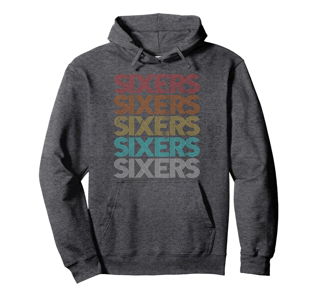 Sixers Hoodie - Aesthetic Graphic for Adults