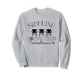 Sideline Social Club Peanut Sweatshirt - Casual Everyday Wear for Adults