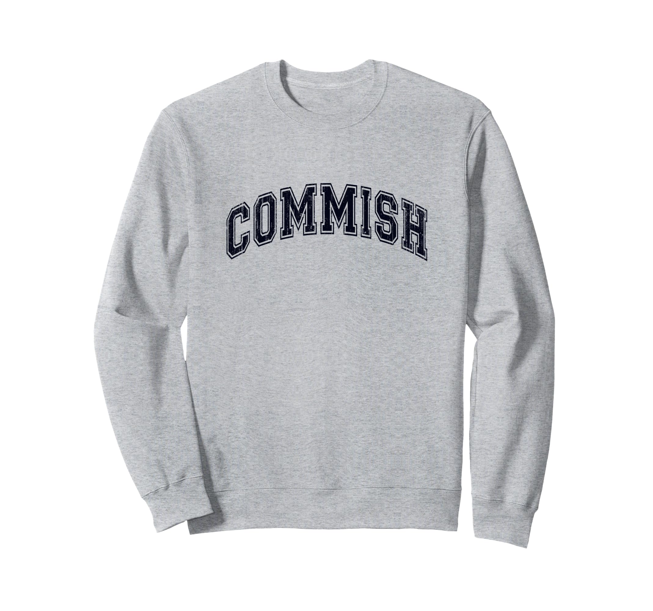 Draft Day Commish University Sweatshirt - Custom Art Print Men Women