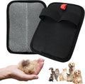 Pet Hair Remover, Reusable Electrostatic Pet Hair Remover Gloves – Double-Sided Grooming & Deshedding Gloves for Cats & Dogs, Pet Fur Removal for Furniture, Carpet, Couch & Clothing -1 PCS