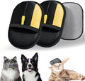 2025 New Pet Hair Removal Glove for Cats & Dogs, Pet Hair Remover Glove (2PCS)