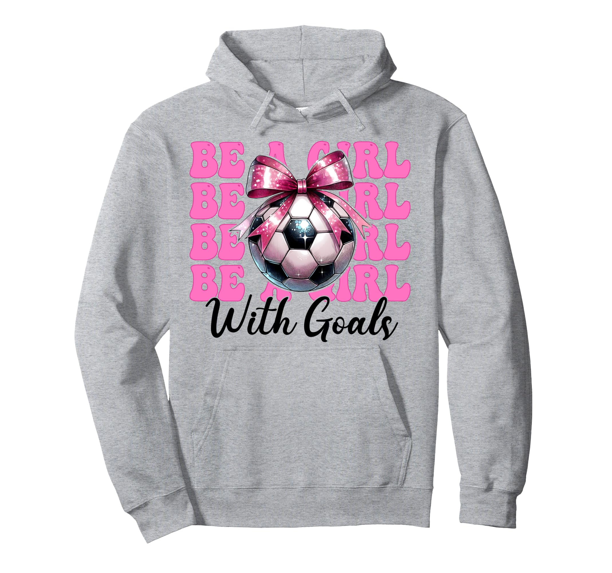 Soccer Mom Mama Mothers Day Be Goals Hoodie - Trendy Graphic Men Women