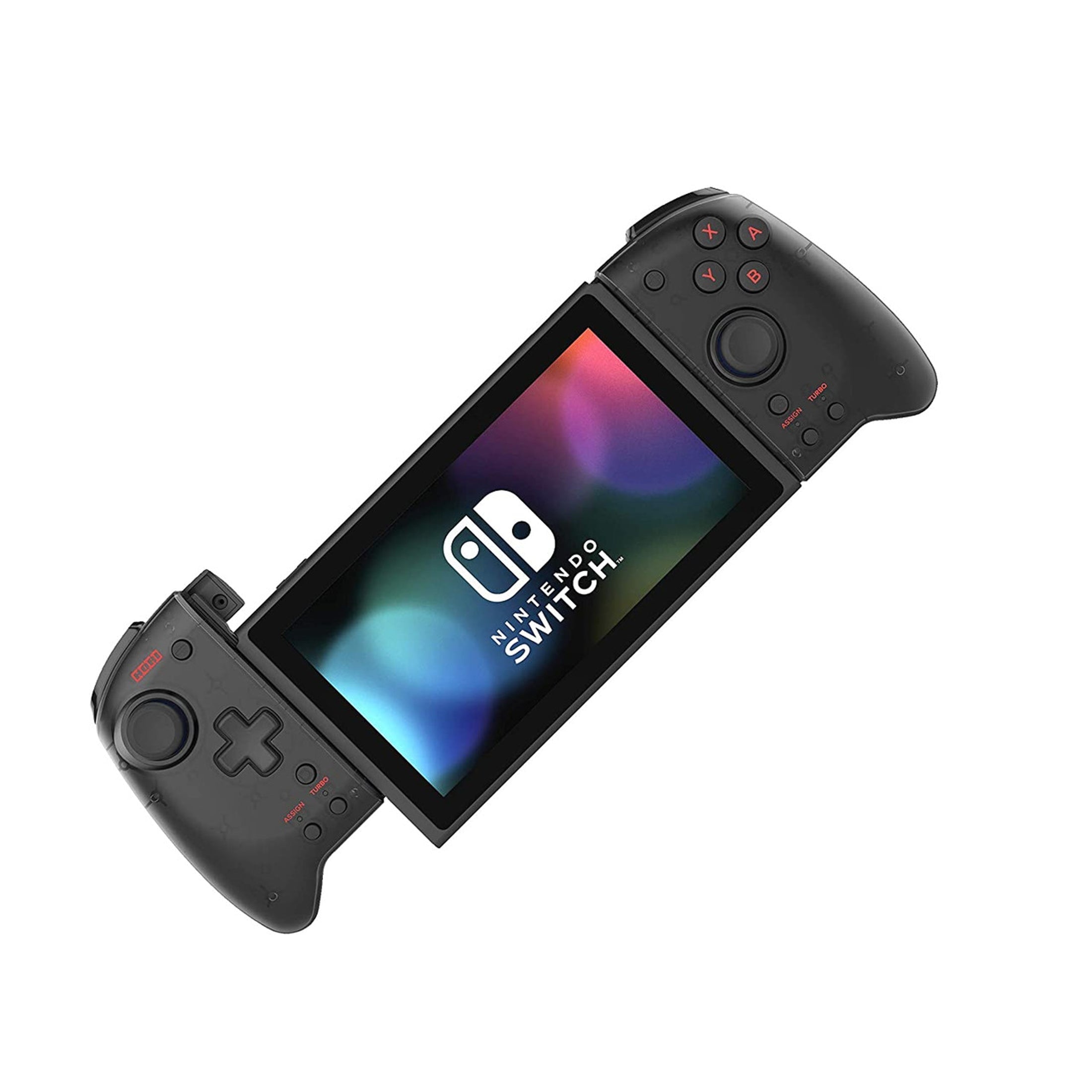 Switch Split Pad Pro: Black - HORI