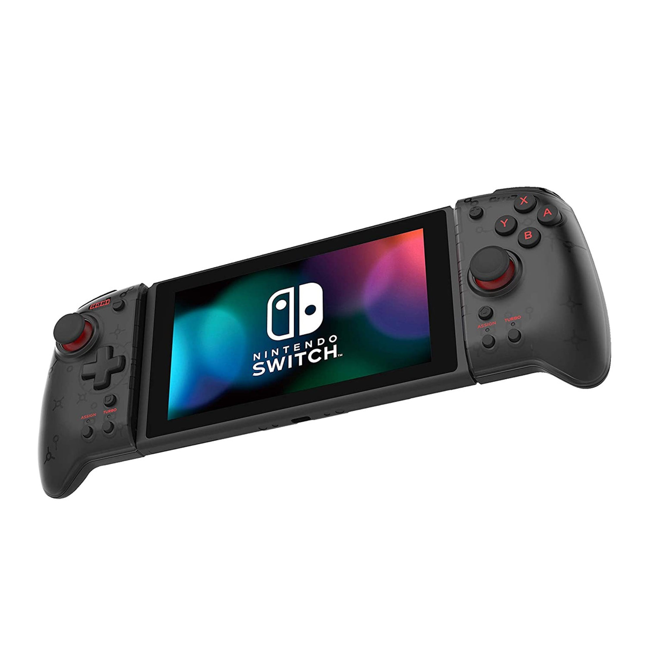 Switch Split Pad Pro: Black - HORI